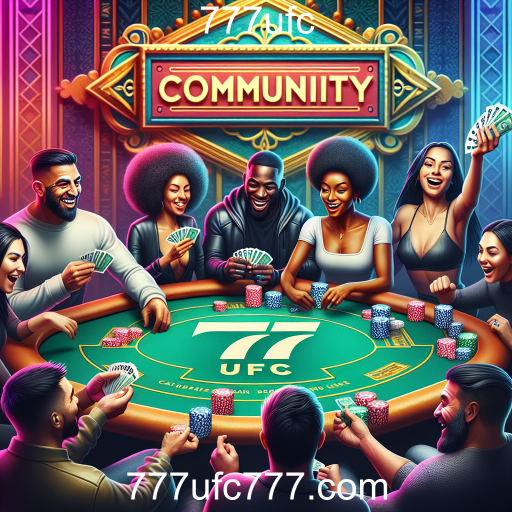 Explorando a Categoria 'Comunidade' no 777ufc: Conexão e Diversão em Jogos