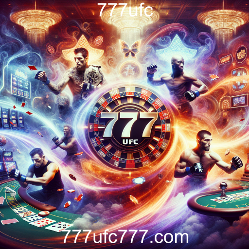 Explorando a Categoria 'Lutadores' no 777ufc